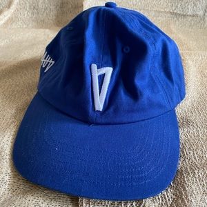 Lauv Merch Dad Hat Blue One Size